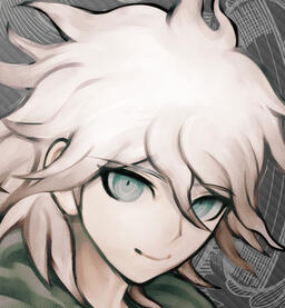 Nagito Komaeda - Danganronpa