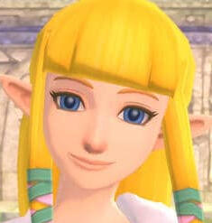 Skyward Sword Zelda