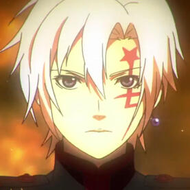 Allen Walker - D. Gray-man