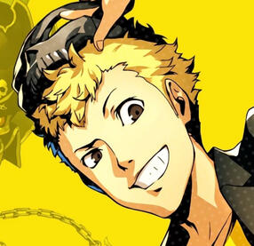 Ryuji Sakamoto - Persona 5