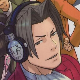 Miles Edgeworth - Ace Attorney