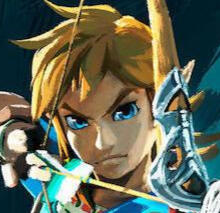 Link - The Legend of Zelda