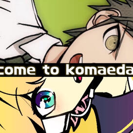 Welcome to Komaeda Simulator - WIP Opening